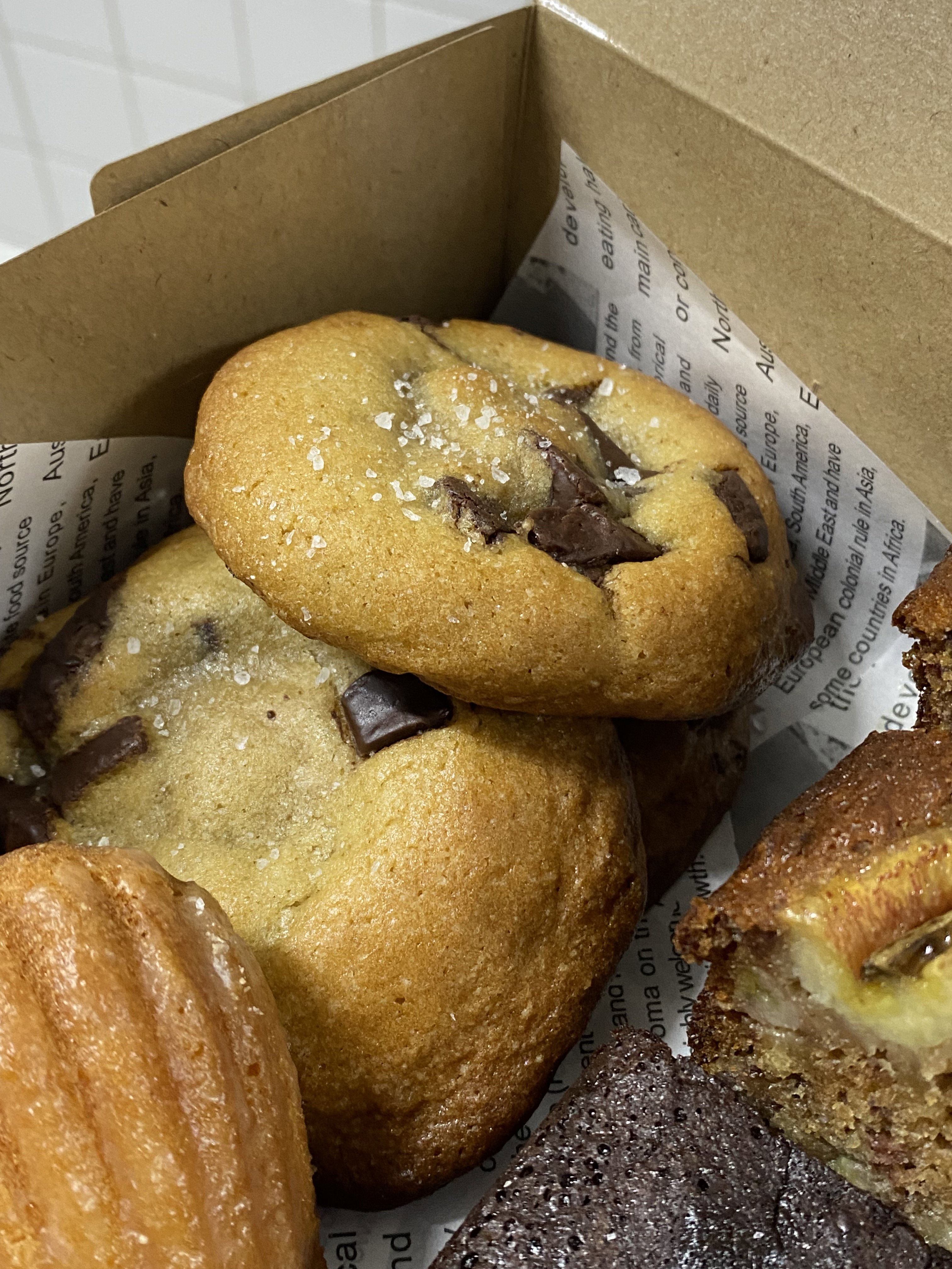 Ban Bread & Cookie Set_1