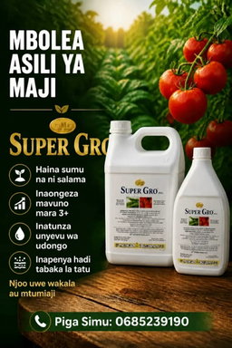 Organic fertilizer 