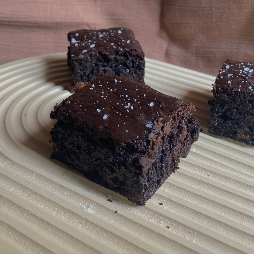 Sea Salt Brownie & Cookie Set
