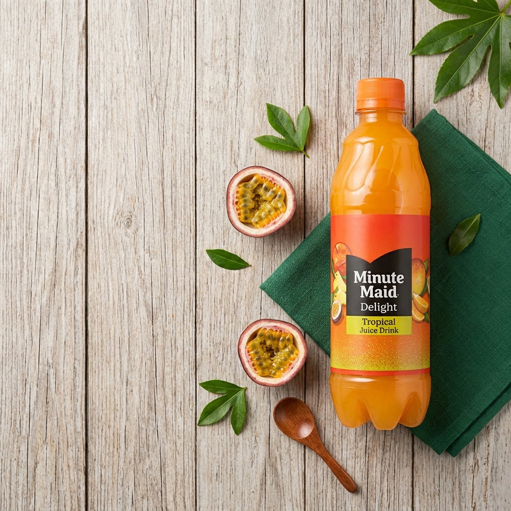 Minute maid tropical
