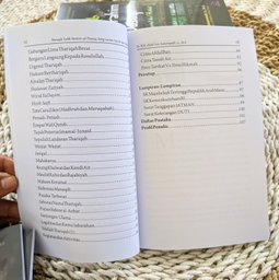 Buku Manaqib Syekh Ibrahim ad-Dusuqi, Sang Lautan Syari'at dan Hakikat