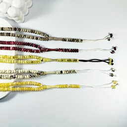 Tasbih Plastik Akrilik 100 Butir
