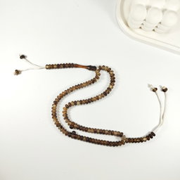 Tasbih Plastik Akrilik 100 Butir