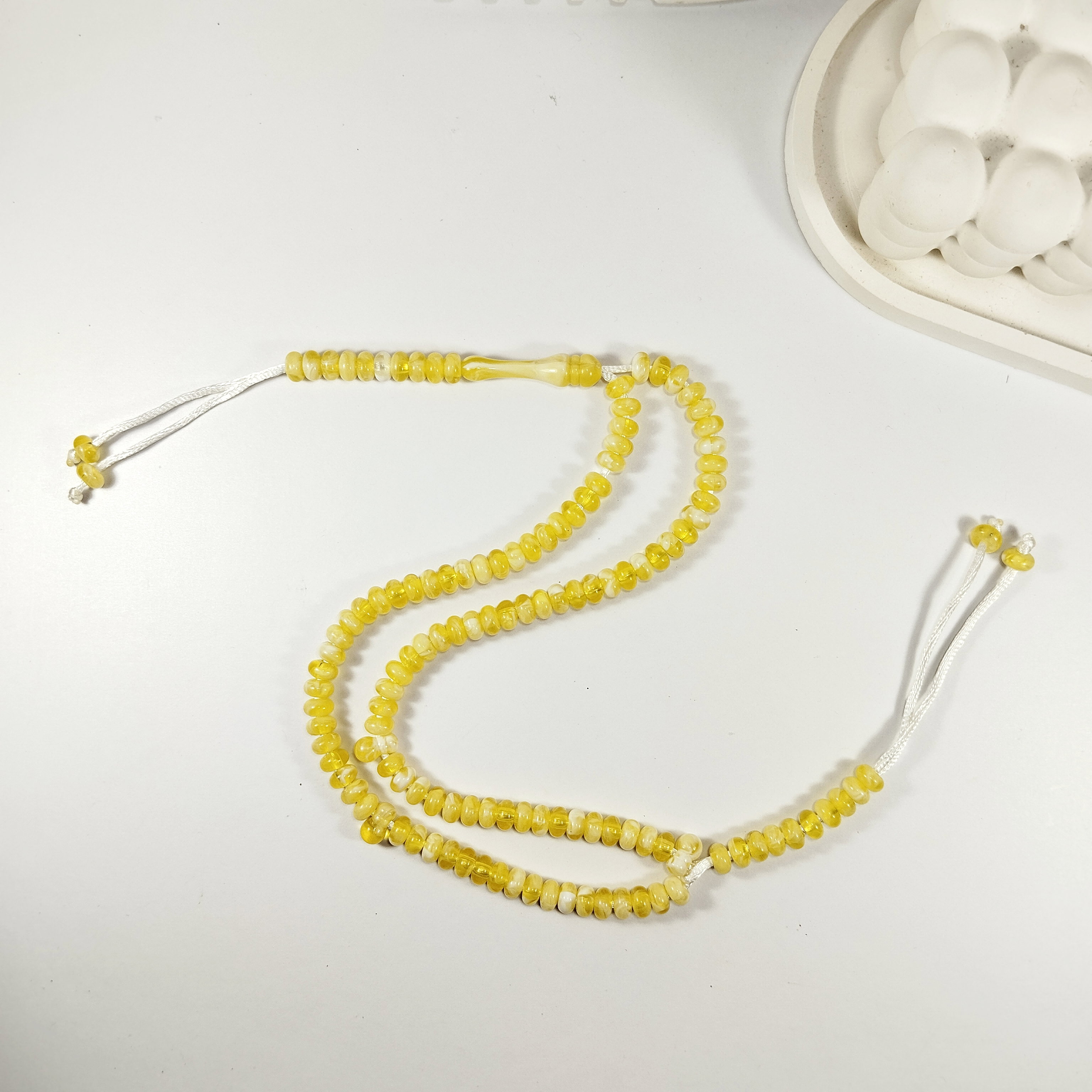 Tasbih Plastik Akrilik 100 Butir_3