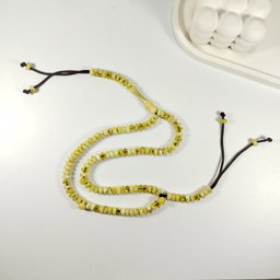 Tasbih Plastik Akrilik 100 Butir