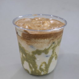 pistachio aerofoam