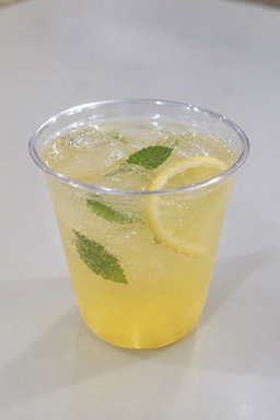 honey lemon sparkle