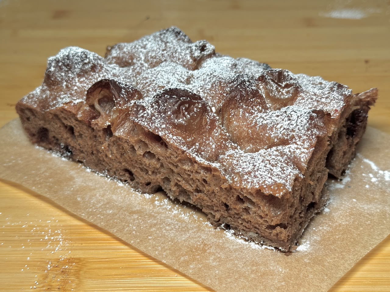 Focaccia Cocoa