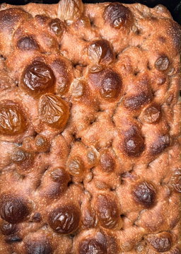 Focaccia Cocoa