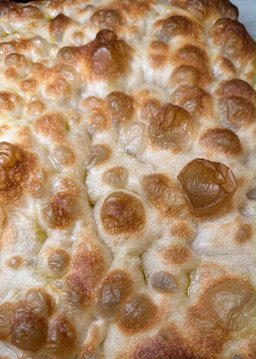 Focaccia Bianca