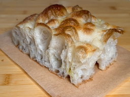 Focaccia Bianca