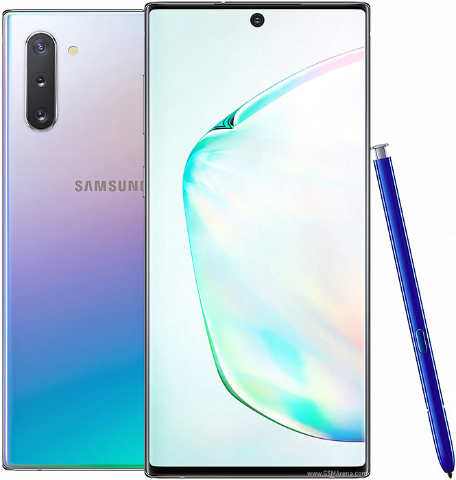 Samsung galaxy note 10