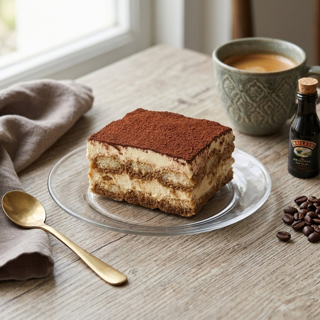 Baileys Classic Tiramisu 