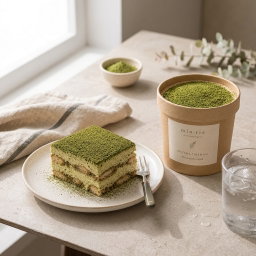 Matcha-Misu