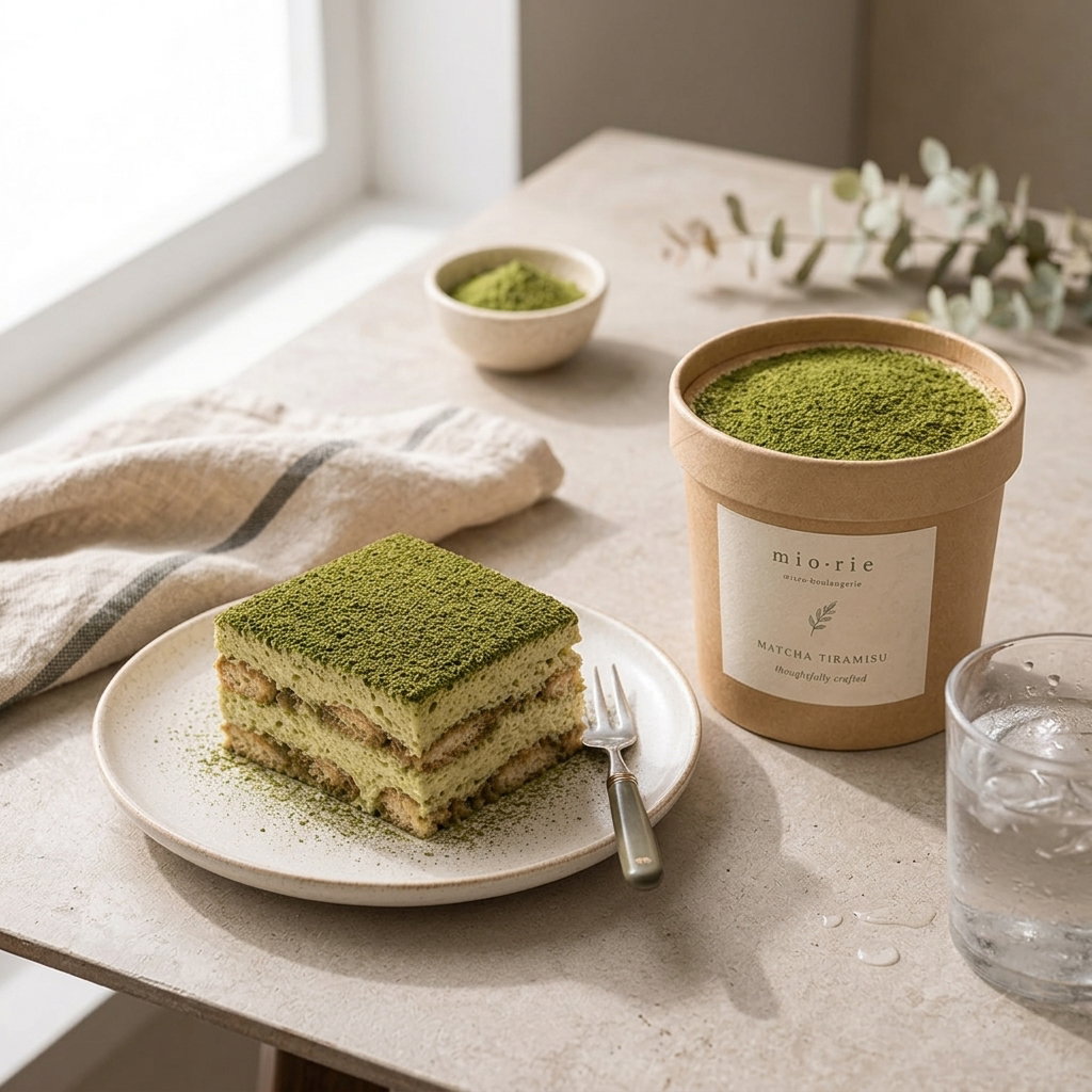 Matcha-Misu
