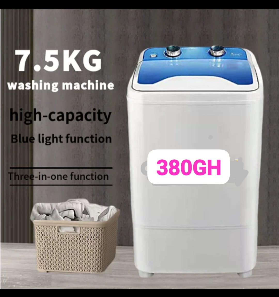 washing machine 