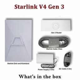 Starlink standard