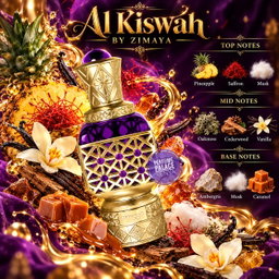 AL KISWAH OIL 20ML
