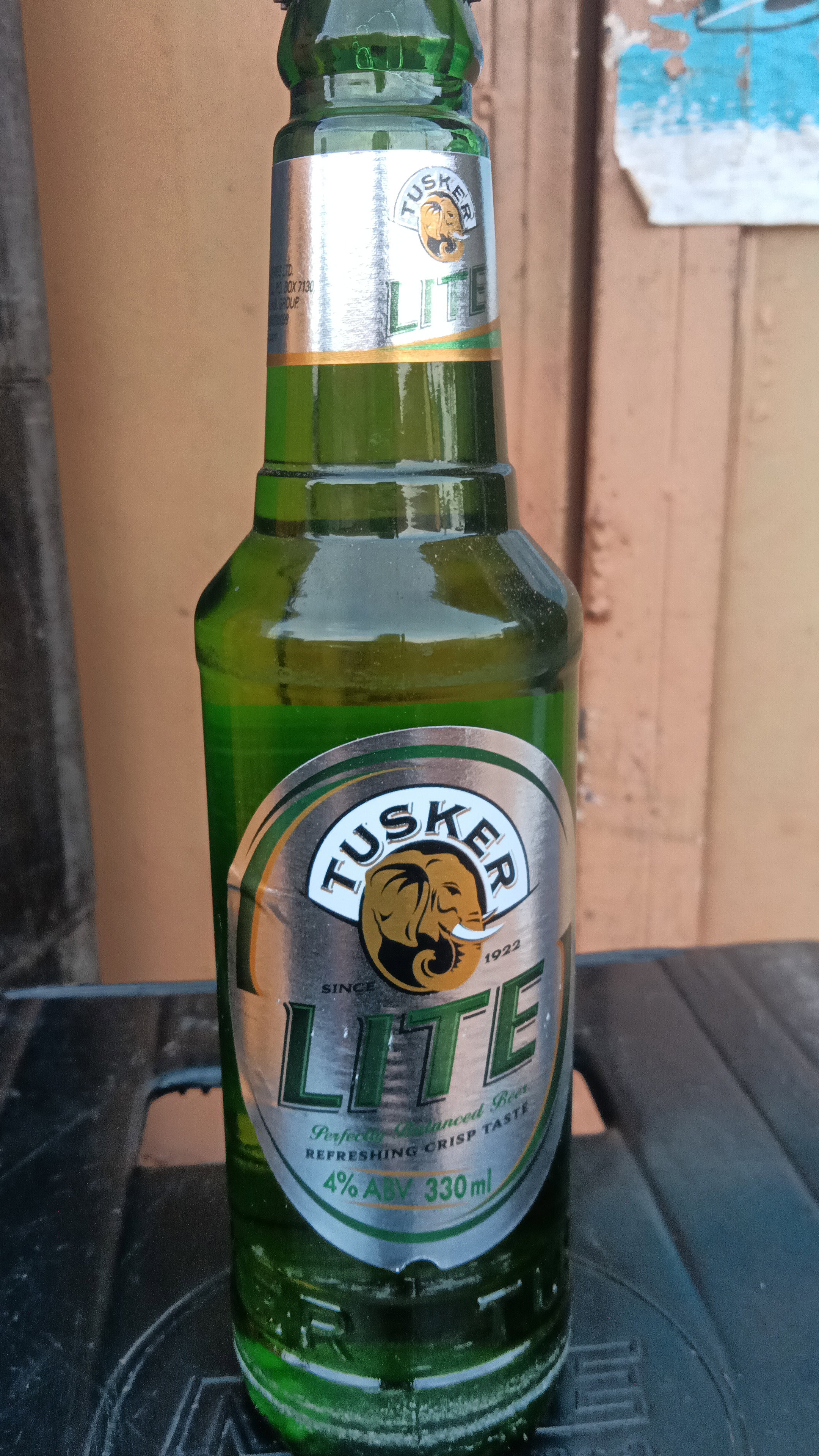Tusker lite