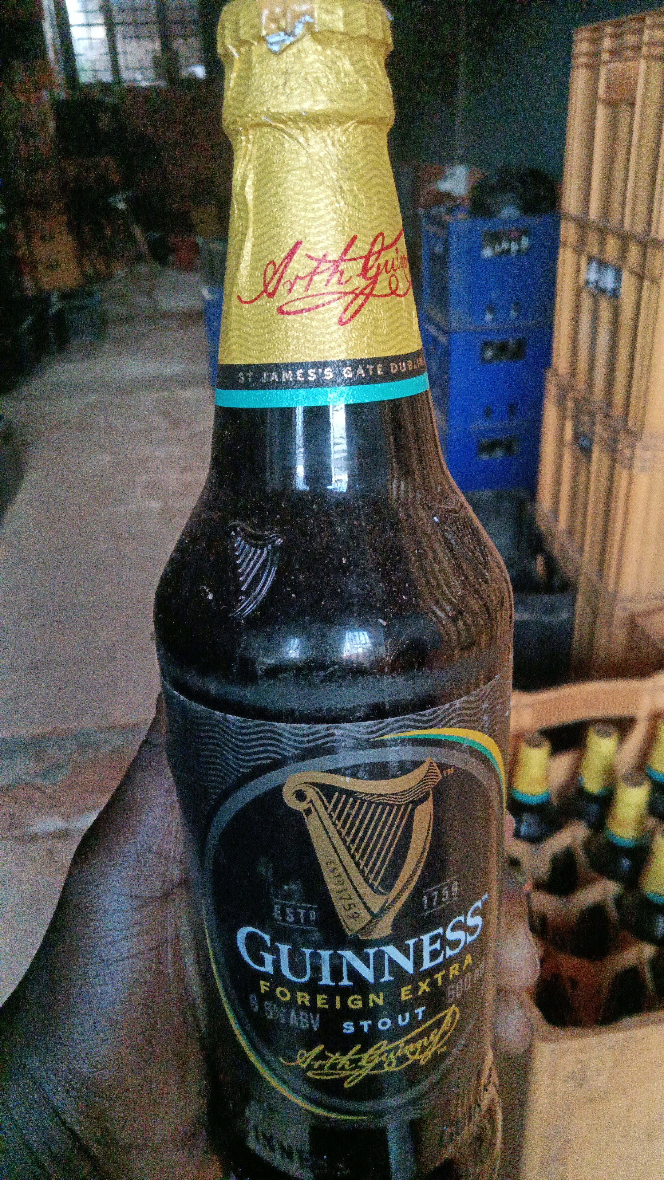 Guiness stout