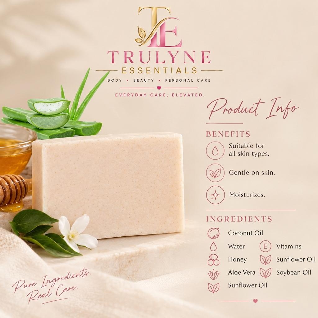 Truly Aloe Glow