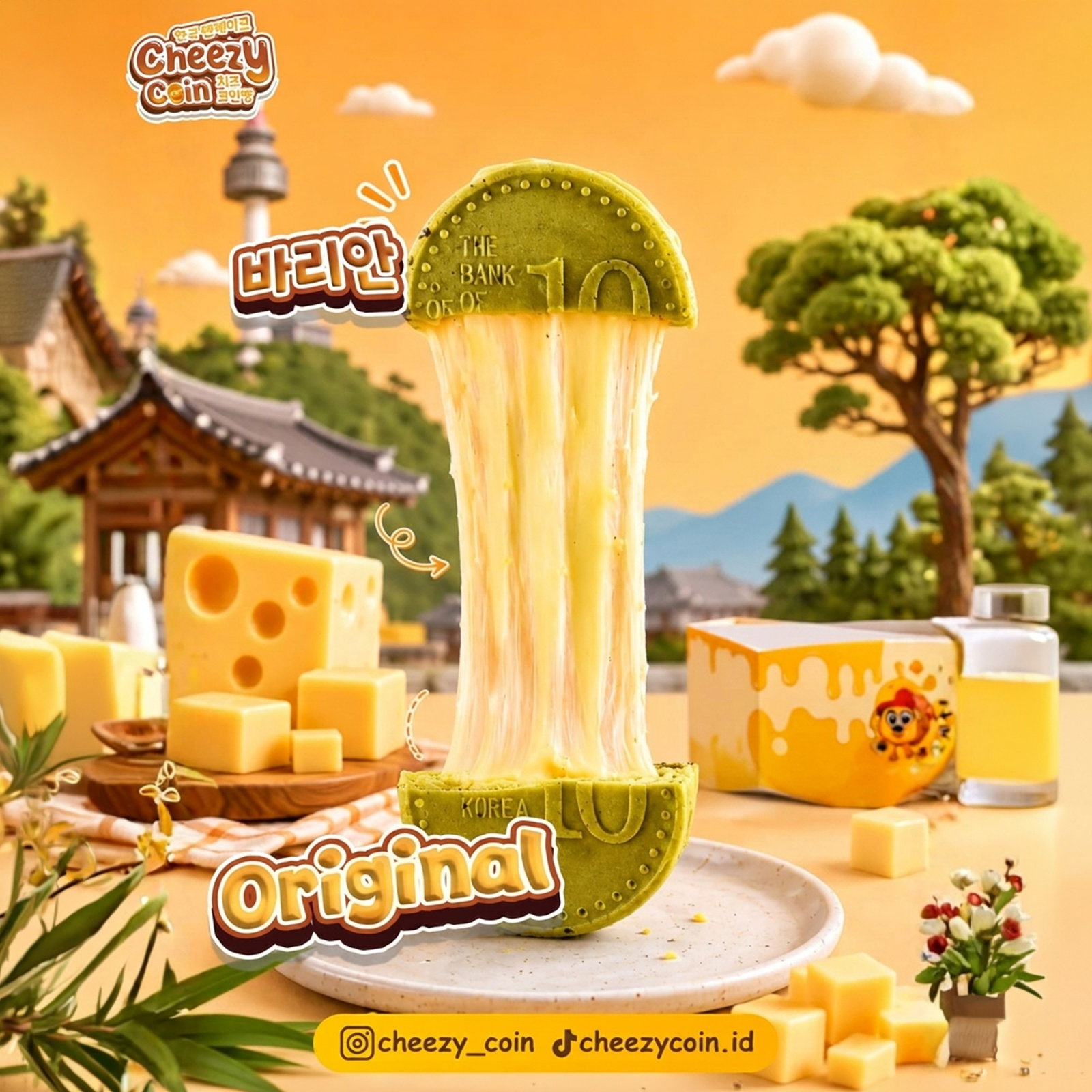 Pancake Original