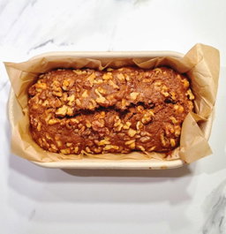 Walnut Banana Loaf