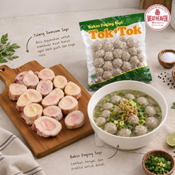 Bakso Sapi Es Teler 77 300gram
