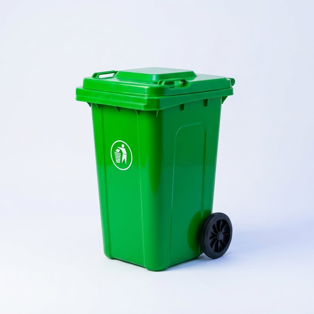 Garbage Bin / Dust Bin / Trash Can
