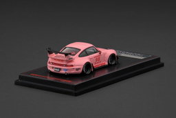 IGNITION MODEL 1/64 PORSCHE RWB 993 - MATTE PINK