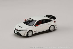 HOBBY JAPAN MODEL 1/64 HONDA CIVIC TYPE-R (FL5) - DK TSUCHIYA 2025 BLISTER PACK