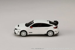 HOBBY JAPAN MODEL 1/64 HONDA CIVIC TYPE-R (FL5) - DK TSUCHIYA 2025 BLISTER PACK