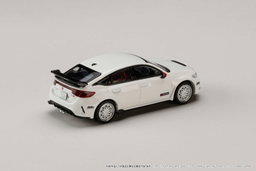 HOBBY JAPAN MODEL 1/64 HONDA CIVIC TYPE-R (FL5) - DK TSUCHIYA 2025 BLISTER PACK