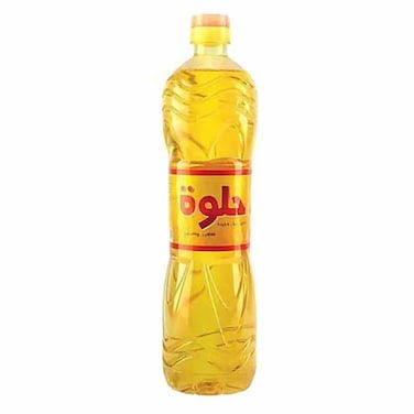 زيت حلوة ١ليتر 