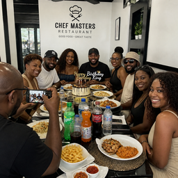 Birthday Group Package 