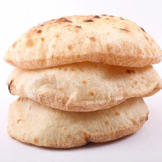 عيش بلدى ١٠ قطع 