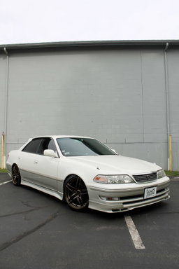 Toyota Mark 2