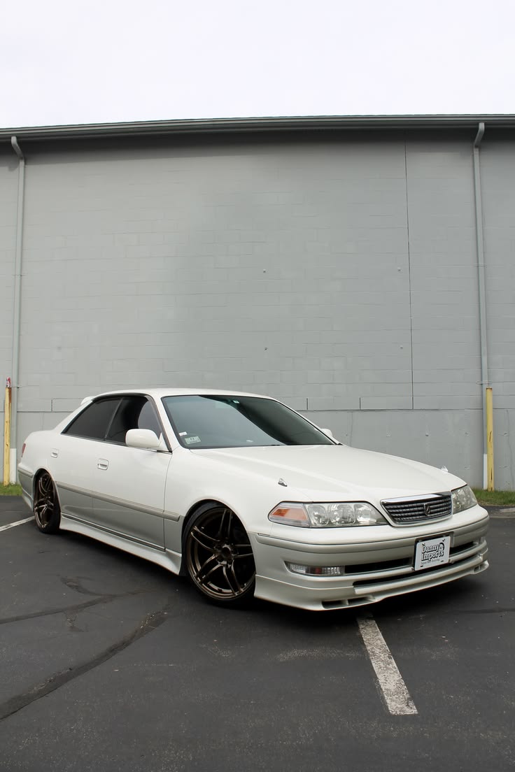 Toyota Mark 2