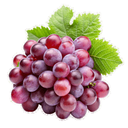 عنب احمر 