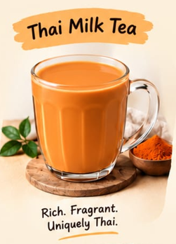 Thai Milk Tea (3L)