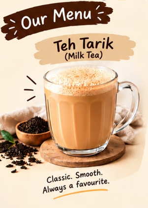 Teh Tarik (3L)