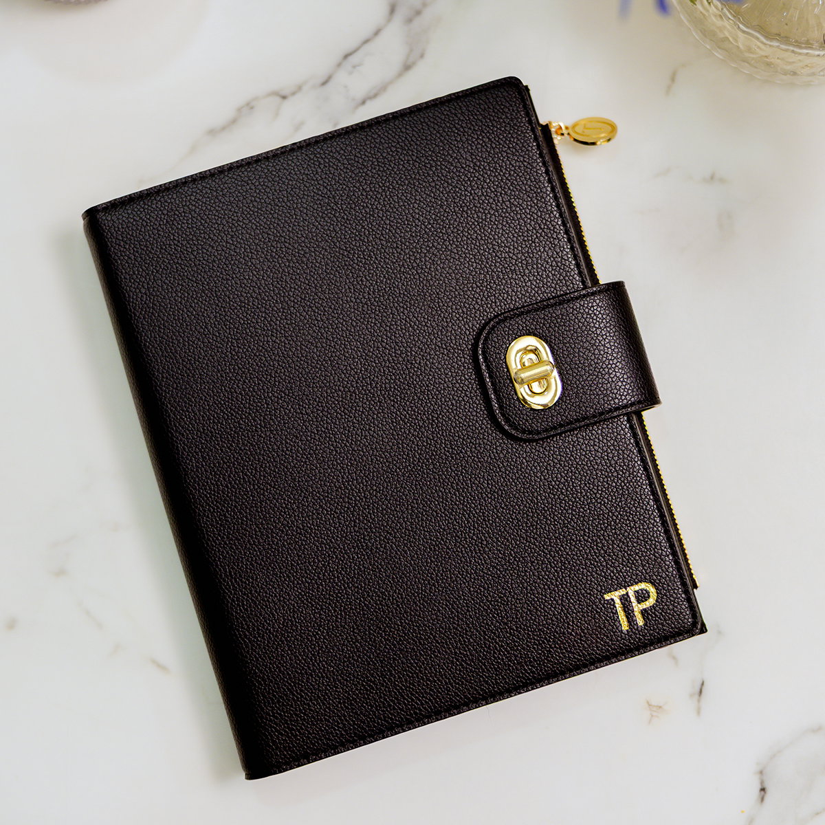 Elevate Journal — A5 Pocketbook Edition - BLACK