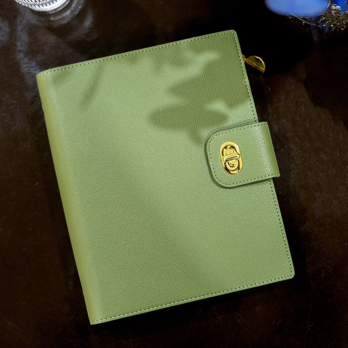 Elevate Journal — A5 Pocketbook Edition - SOFT SAGE