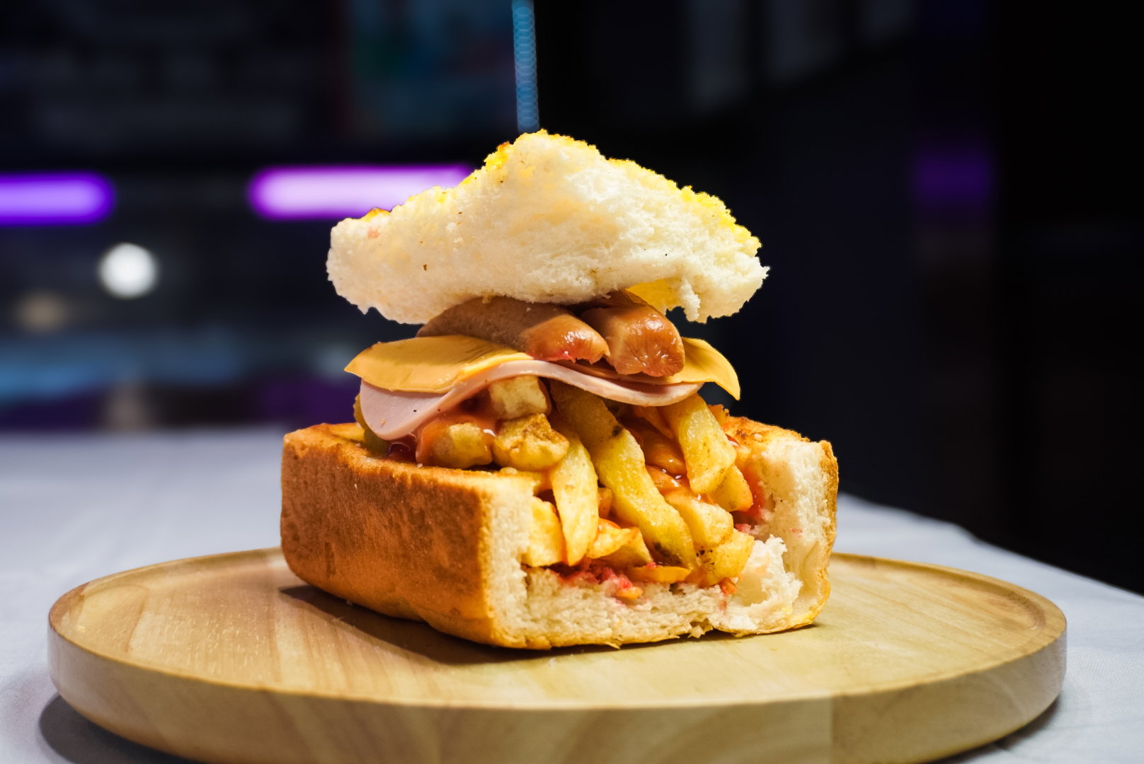 Khayelitsha (IKOTA CHIPS)