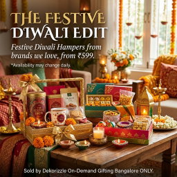 The Festive Diwali Edit