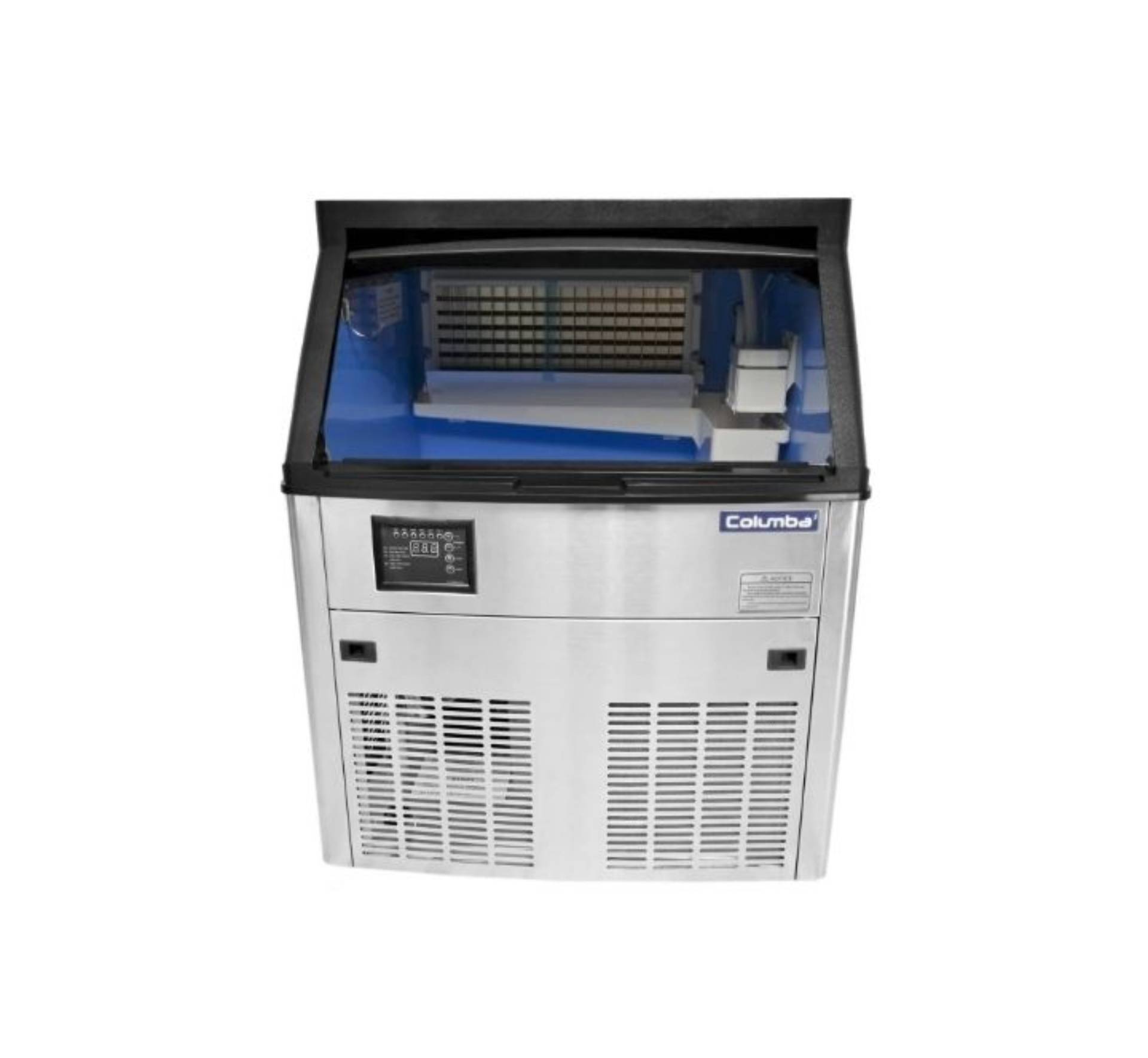 220-250kg/24h Ice Machine with Bin