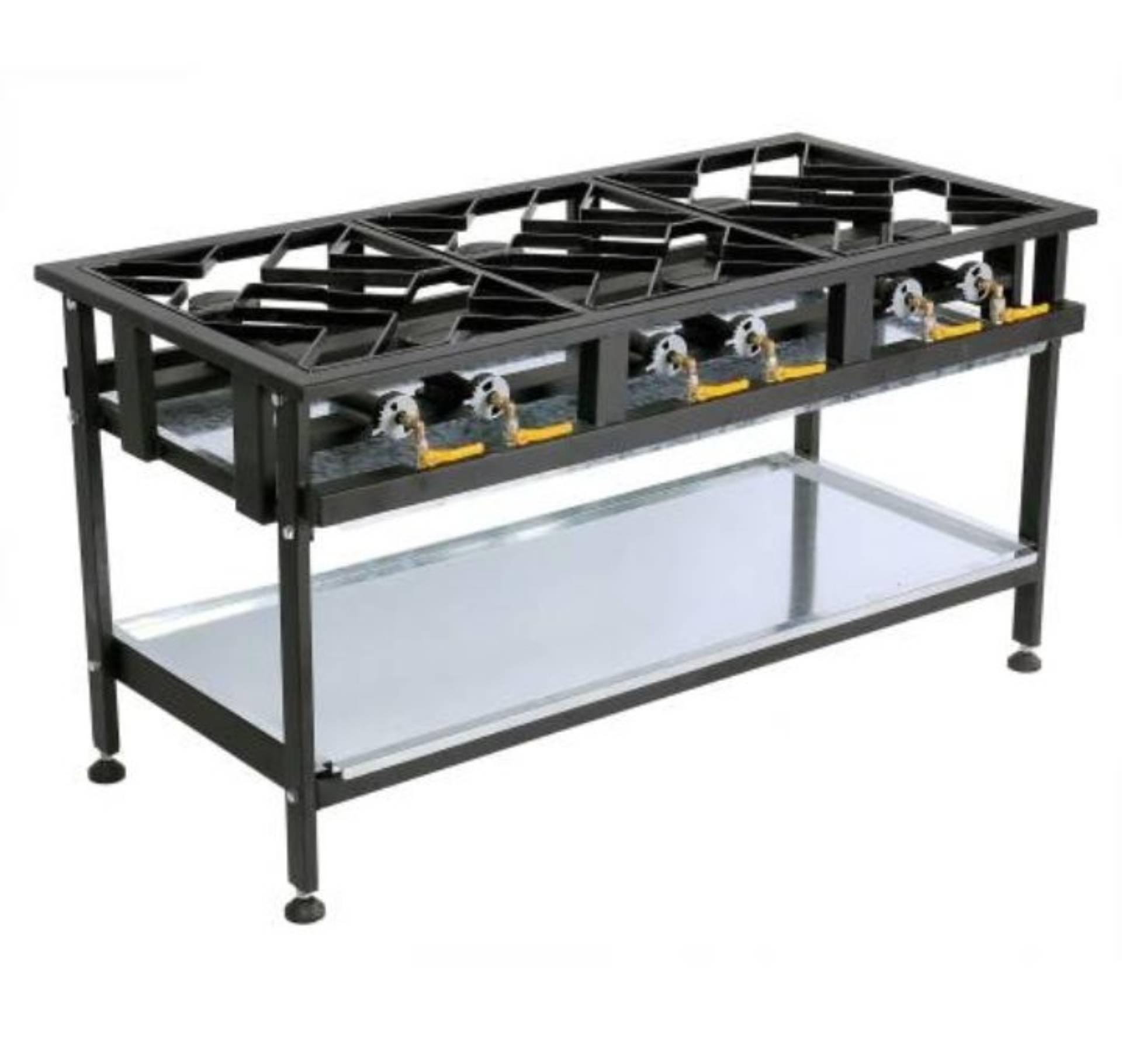 Anvil Gas Boiling Table - 3 Burner