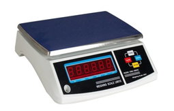 Counter Scale (30kg x 1g) - Calibrated