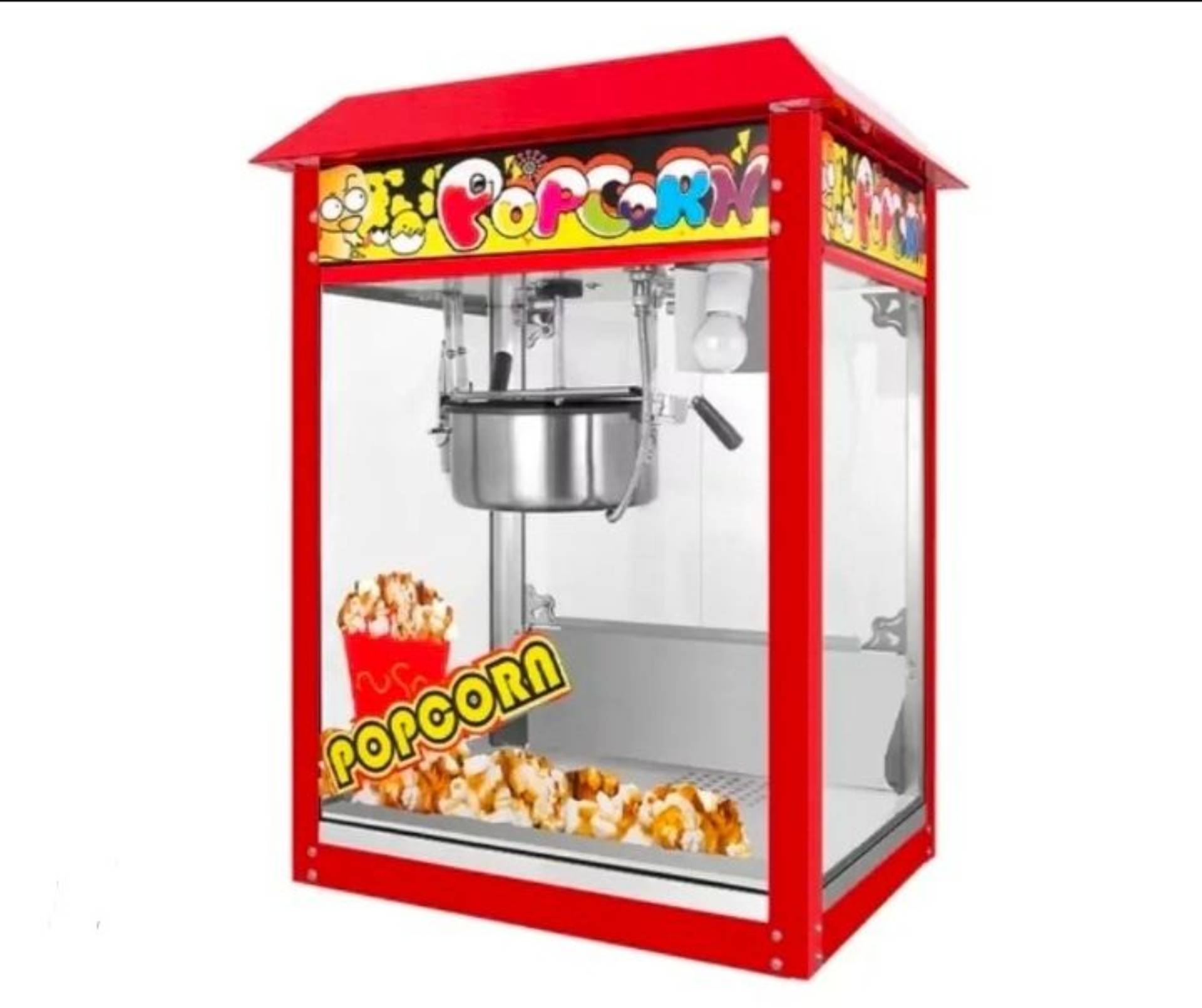 Popcorn machine (Electricity)