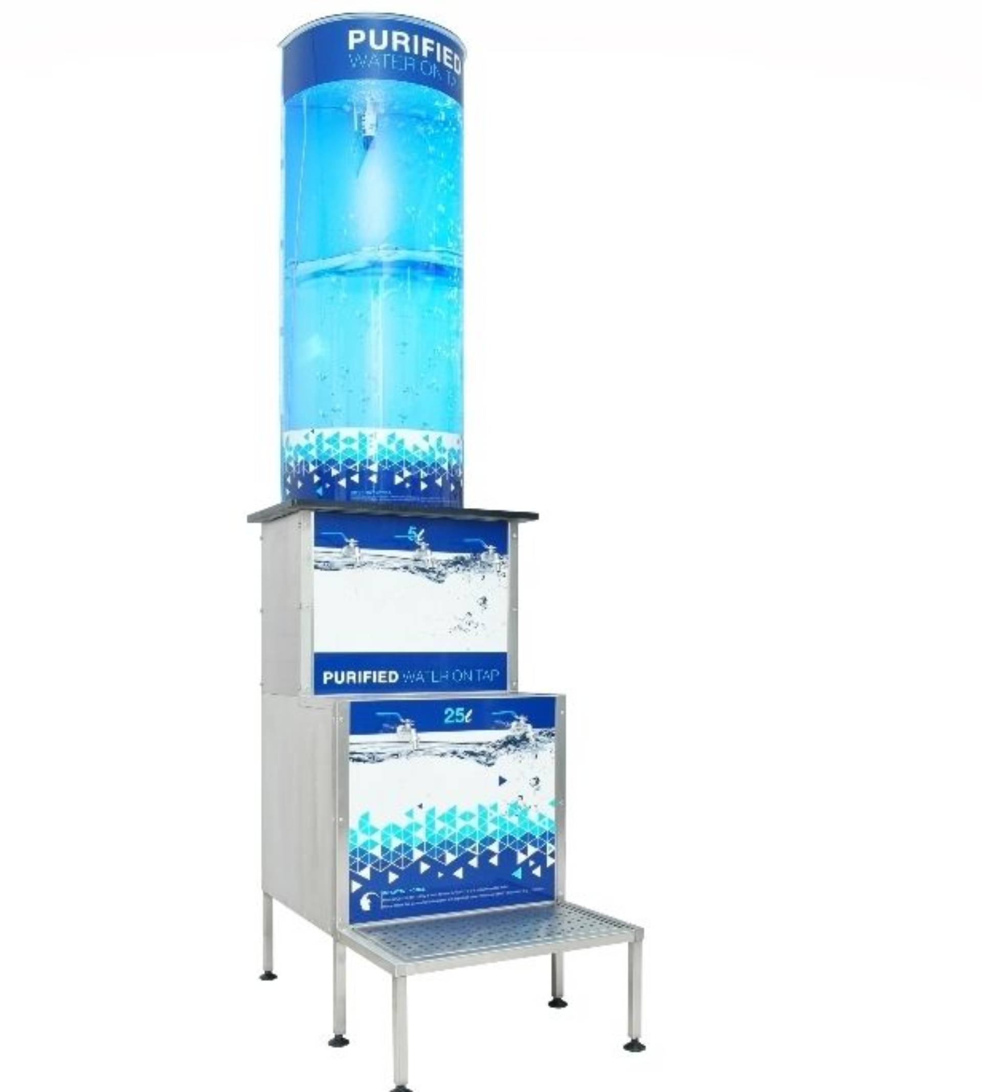 Purification Water Machine